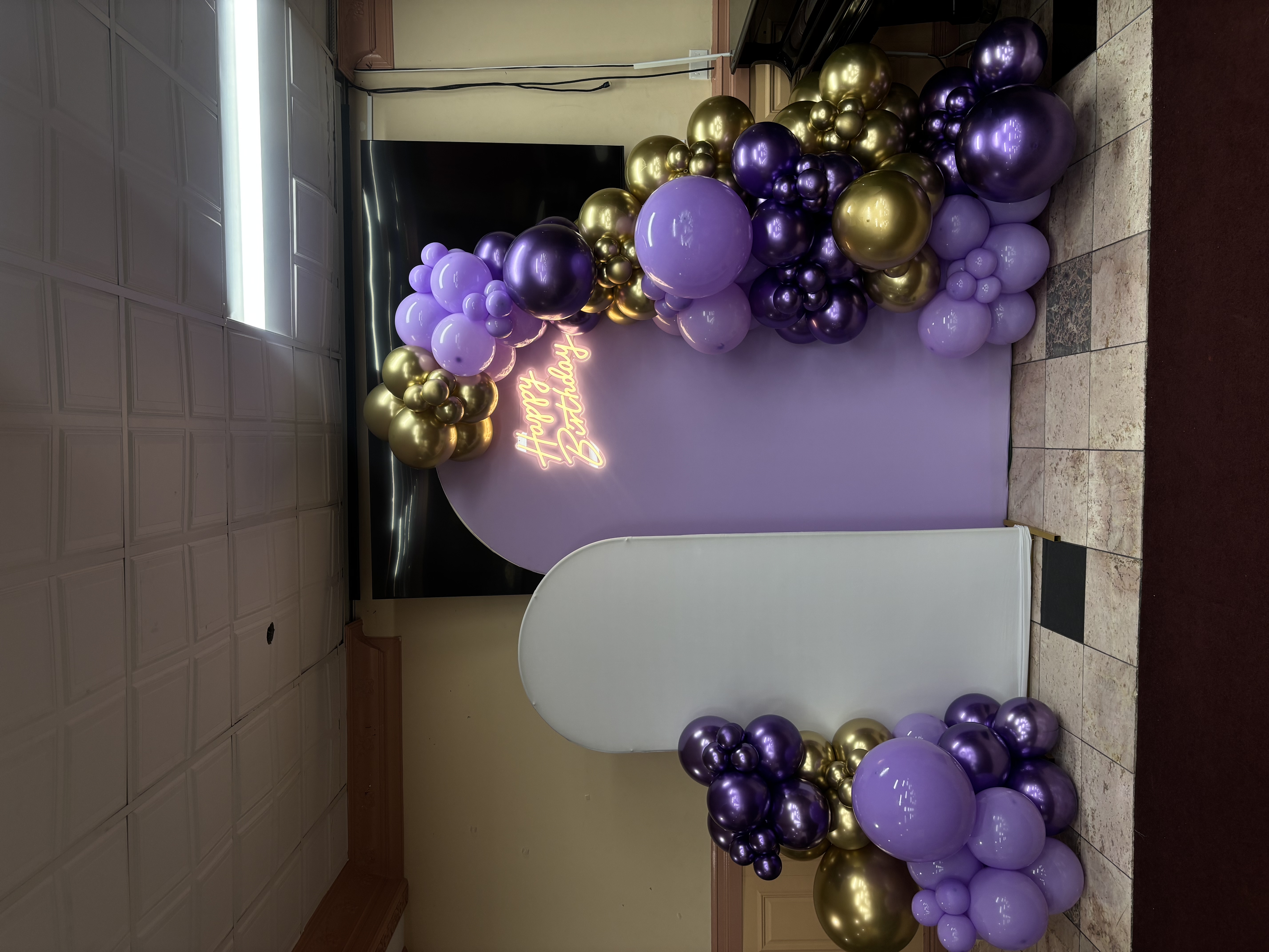 Shaleur Events — Gala Event